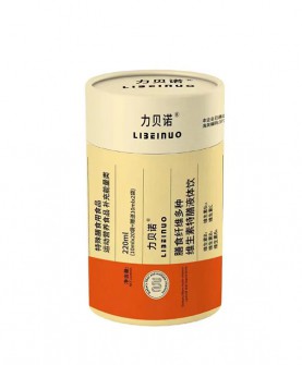 力贝诺膳食纤维多种维生素特膳液体饮：现代生活的健康守护者！
