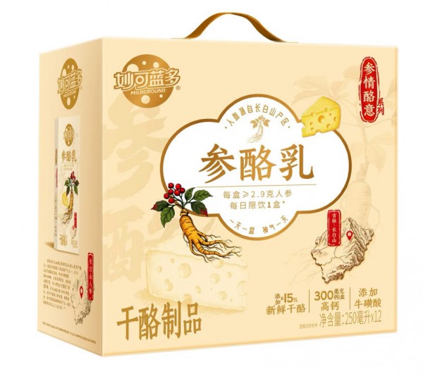 妙可蓝多收入连续三个季度保持增长,净利翻番,强势复苏势头确立! 妙可蓝多收入连续三个季度保持增长,净利翻番,强势复苏势头确立!