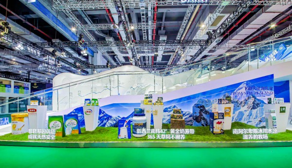 伊利“八赴”进博会：展示全球合作成果，开启新一轮国际合作！