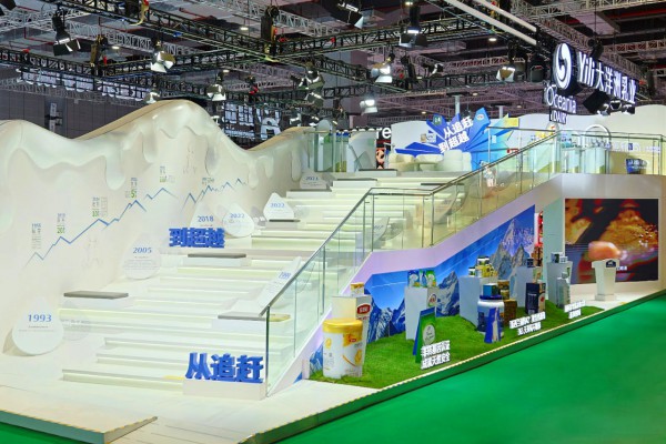 伊利“八赴”进博会：展示全球合作成果，开启新一轮国际合作！