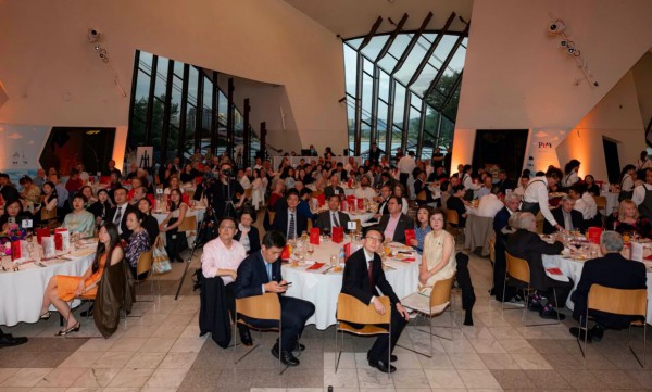 “世界中医药之夜”璀璨绽放澳大利亚国家博物馆