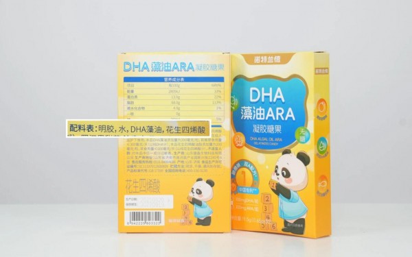 深度评测 | 除了“双A配方”，诺特兰德DHA还有哪些可以“闭眼入”的理由？