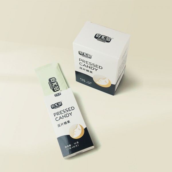 安尤多压片糖果：天然健脑新伴侣，营养均衡更安心！