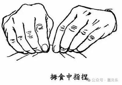 鼻炎难缠？膳贝乐提醒：一定要把孩子这个部位揉通了！