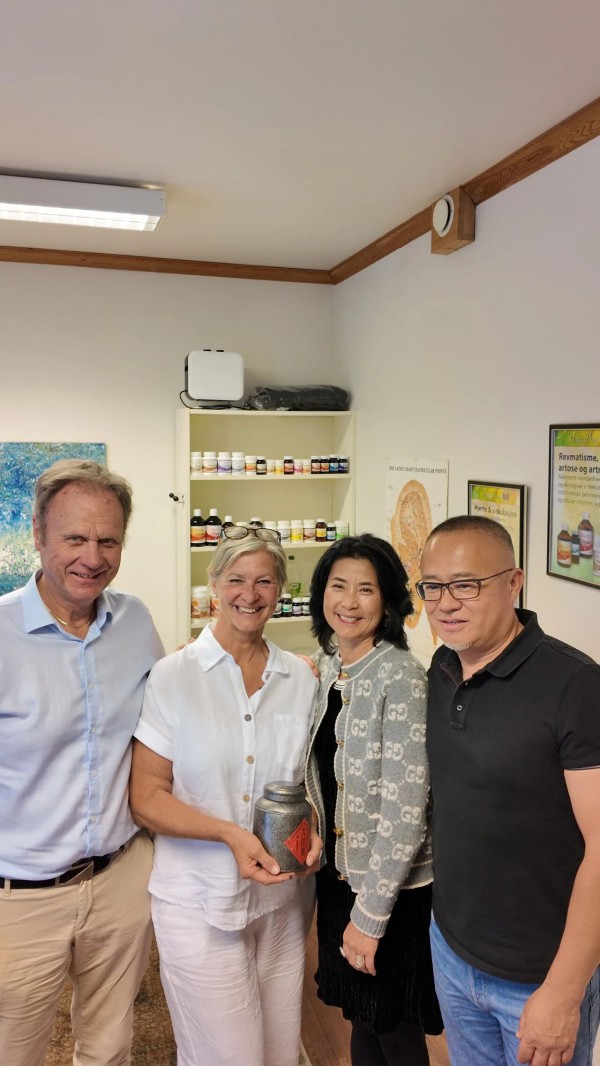 专访赫宝嘉中国区总代倪东：四年精准深耕，以“长期主义”赢得中国专业营养市场