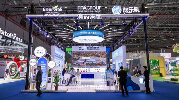 澳乐乳第7次亮相进博会：以品牌硬实力领航母婴与成人营养健康赛道！