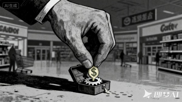 【中童洞见】看日本怎么处理大连锁压榨供应商 【中童洞见】看日本怎么处理大连锁压榨供应商