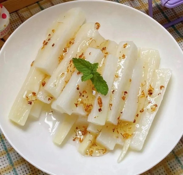 山药的“死对头”别同吃！这样搭，健脾养胃促消化