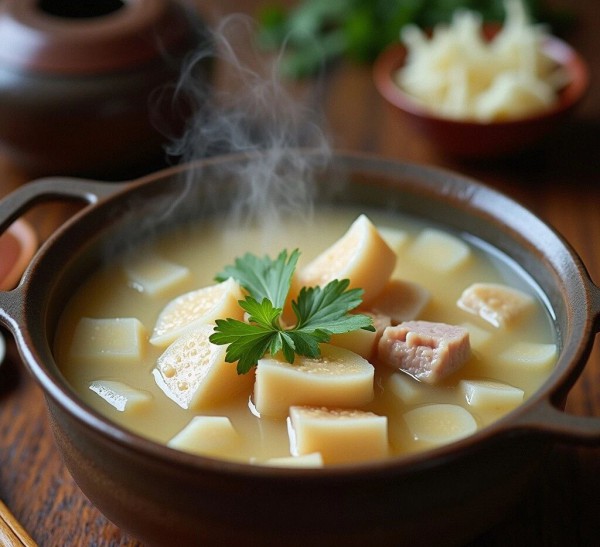 孩子缺的不是水，而是津液，入冬后，一定要给孩子“多补津液”