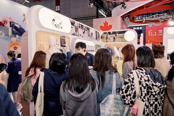 进博会解码母婴新生态：Nest Designs以“品质+设计+用户”三重驱动，引领美学育儿新浪潮