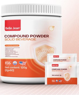 强健体魄，守护健康——贝睿健复合粉固体饮料为您的免疫系统保驾护航！