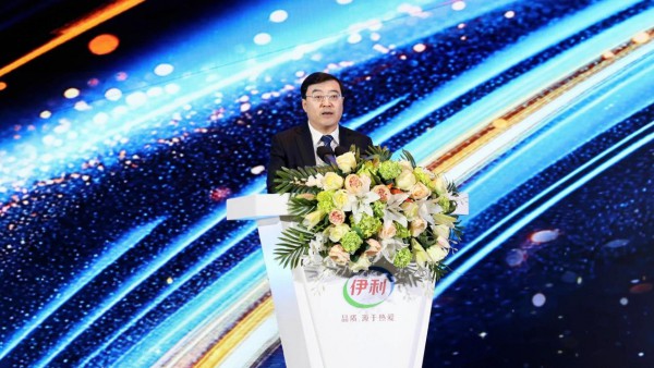 伊利集团董事长潘刚：中国乳业已从“量增”进入“质升”新阶段，“结构性增长”正在取代“普适性增长”