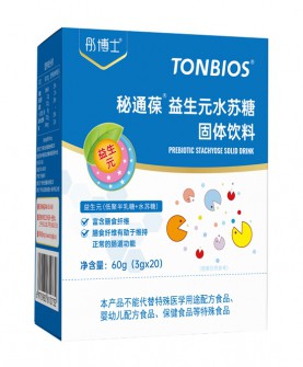 彤博士益生元水苏糖：开启肠道健康新篇章  ！