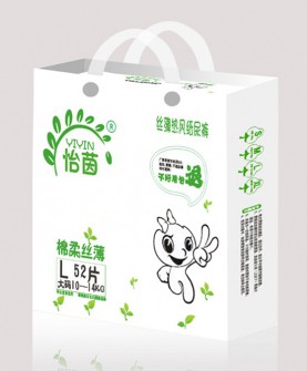 怡茵丝薄热风纸尿裤：为中国宝宝量身定制的绿色健康之选！