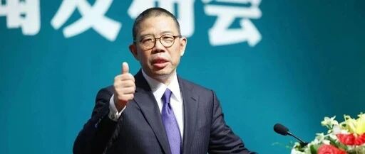 中国首富，卸任保健品电商公司法人