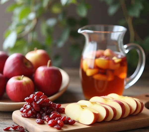 老中医说：苹果水这样煮，身体越来越好！！