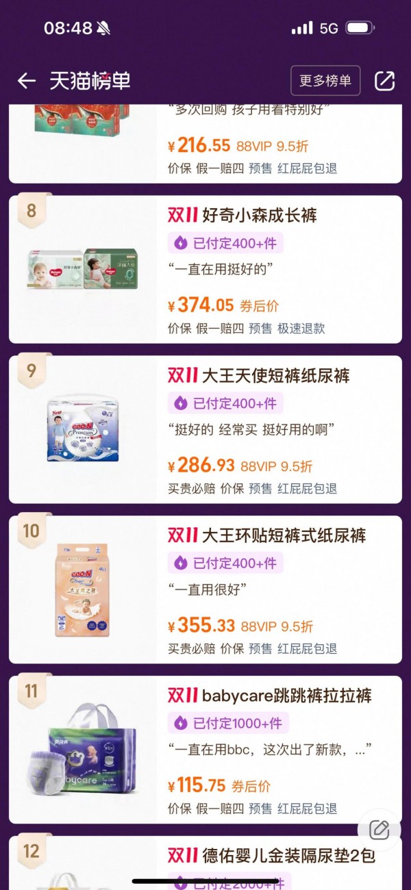 有的转型、有的躺平，纸尿裤行业竞赛下半场，大王何以重整旗鼓，势头回升？