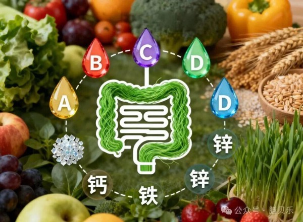 人体七大营养素:构建健康的基石 人体七大营养素:构建健康的基石