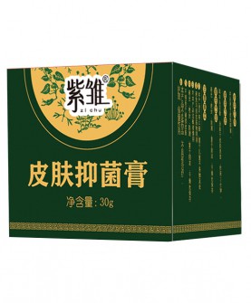 一杏堂皮肤抑菌膏：草本呵护，止痒安心！