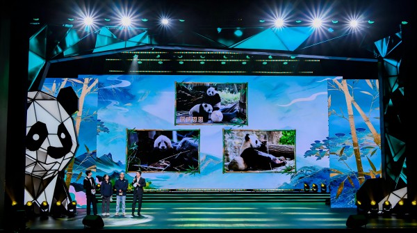 官宣！瑞哺恩携手“冰墩墩”设计师，温情发布国宝新IP