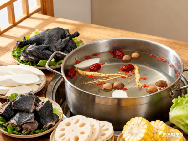 千亿健康消费新蓝海：药食同源的“火锅式”创新破局！