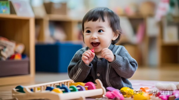 宝宝在做这个动作的时候，你是不是经常打断宝宝？这样很不好！