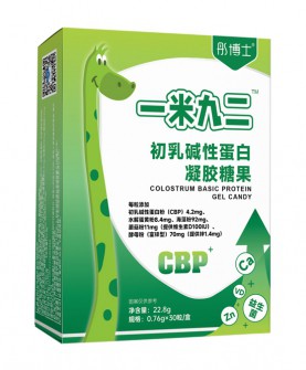 彤博士初乳碱性蛋白凝胶糖果:守护骨骼,赋能健康生活! 彤博士初乳碱性蛋白凝胶糖果:守护骨骼,赋能健康生活!