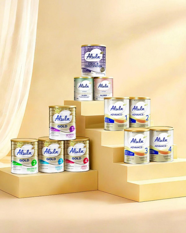 斩获2025全球乳企TOP1！爱羽乐奶粉双重升级，重塑品牌竞争力！