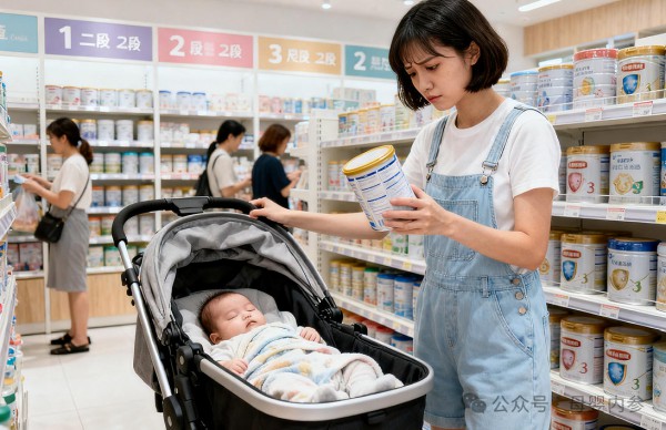 买奶粉一定要到实体店!宝妈必看!