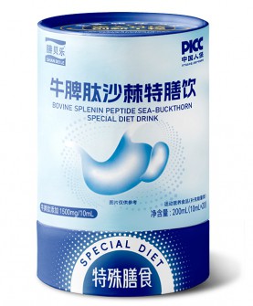 膳贝乐牛脾肽沙棘特膳饮：为健康注入自然能量！