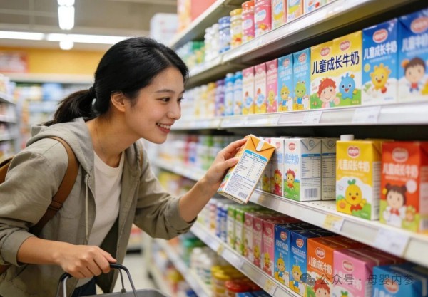 买牛奶时，不管啥牌子，只要没有这“3个字”，都不是好牛奶，最好别给孩子喝