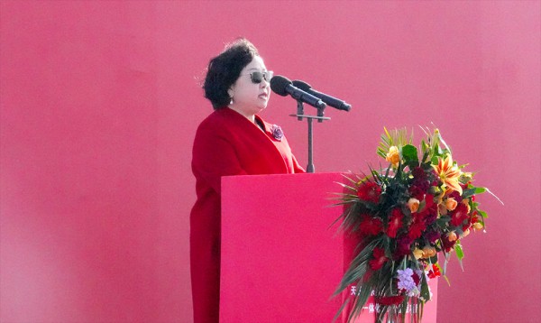 君乐宝长三角全产业链一体化项目在滁州天长奠基开工