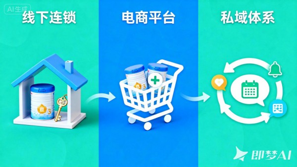 2026年，奶粉到底还该不该继续“扛销量”？