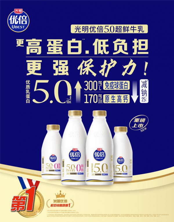 对话｜当“新鲜”成为标配，乳企未来靠什么竞争？