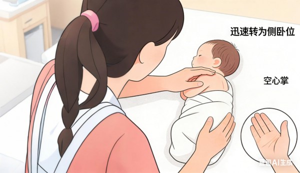 痛心!23天女婴呛奶身亡!这份预防+急救方法,一定要知道! 痛心!23天女婴呛奶身亡!这份预防+急救方法,一定要知道!