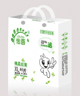 怡茵丝薄热风纸尿裤：专为中国宝宝设计的贴心守护！