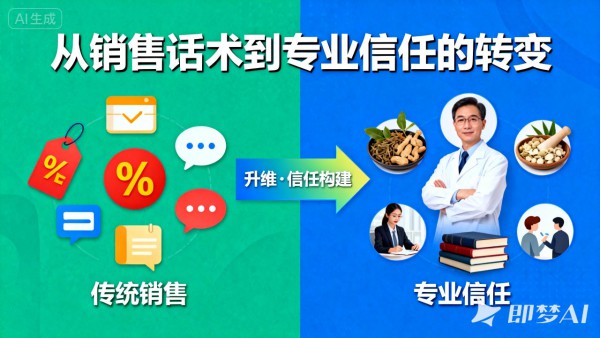 看药食同源私域，如何用专业信任撬动千亿家庭市场