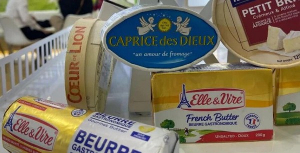 欧盟乳制品存在补贴，商务部决定实施临时反补贴措施