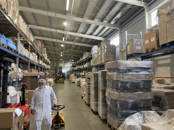 普坦尼制药集团：进口母婴贴牌加工一站式服务，让品牌更安心！