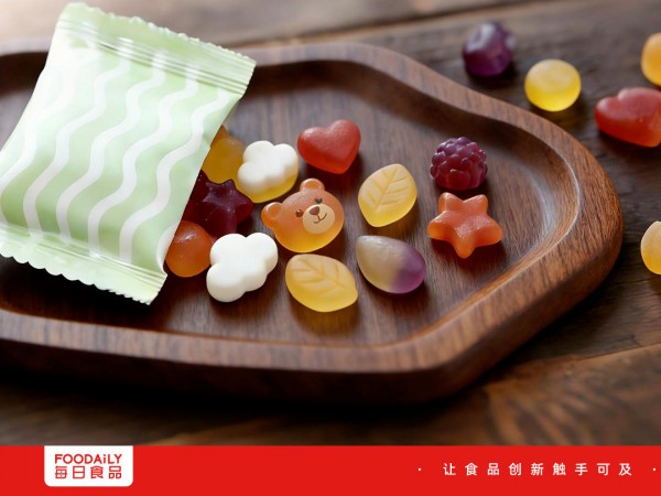 软糖营养包销量超200%，儿童营养赛道“吸金”逻辑变了？