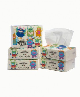 守护每一次温柔触碰——纸宝贝婴幼儿保湿柔纸巾，给肌肤天然的柔软呵护！