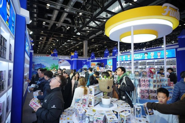 国际潮玩巨头2026年加码中国本土化布局