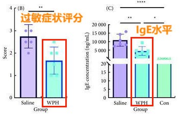 研究实证，水解小分子蛋白“更低敏”？