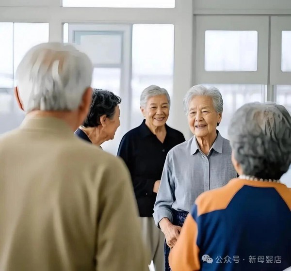 银发人群正在成为门店乳品消费新动力？