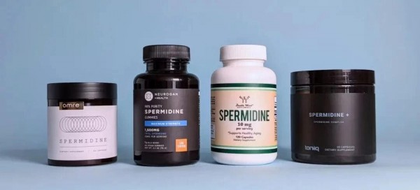 北美原料企业Nutraland认证！每日补充3.3毫克亚精胺可实现“精准抗衰”