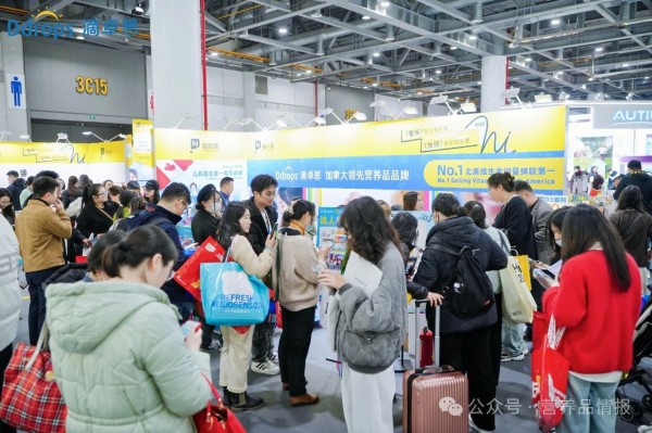 Ddrops滴卓思闪耀2025嗨创周，纯净品质引爆全场