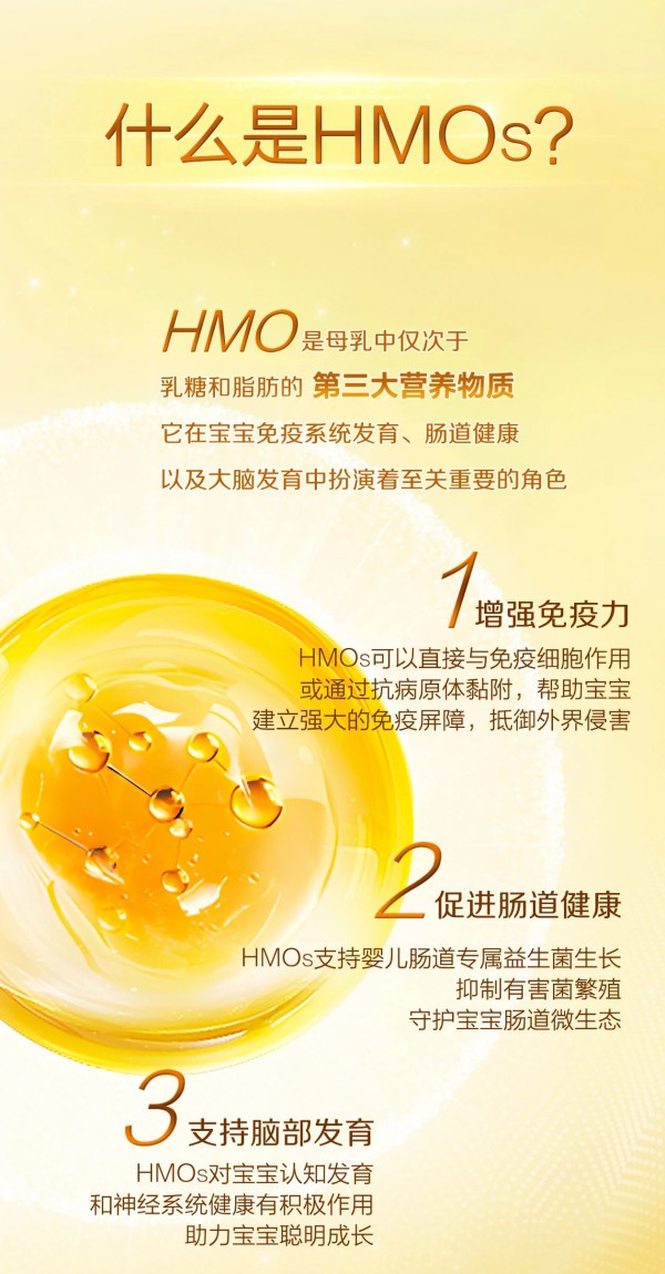 飞鹤开启中国奶粉的“HMO”新时代