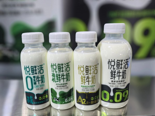 伊利、贝因美分别成立了什么新公司？君乐宝哪款产品销量突破了10亿瓶？这家乳企法定代表人变更……
