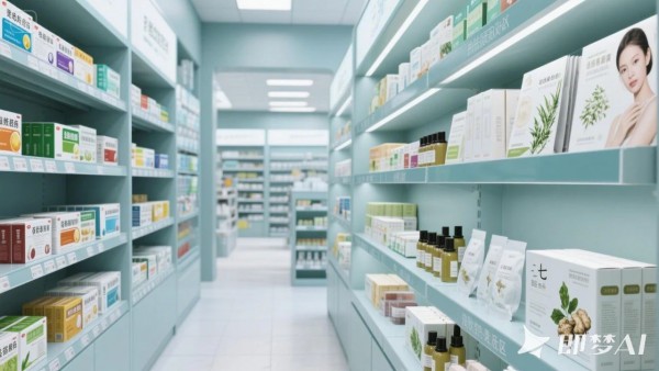 药厂出护肤品，药店卖洗发水，医保收紧逼着你创新