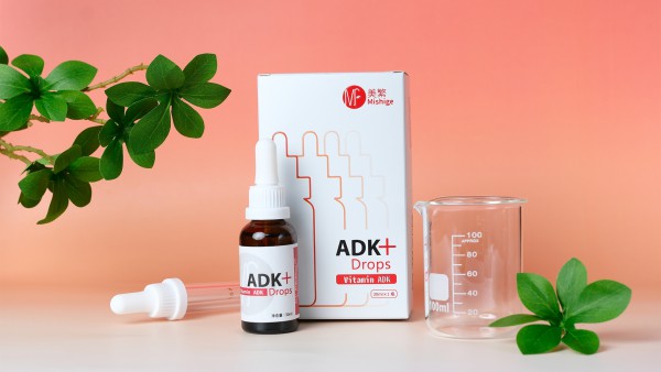 【中童推品】 这款维生素ADK制剂，把营养组合又玩出新花样？